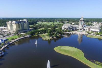 World Golf Village Renaissance St.Augustine Resort