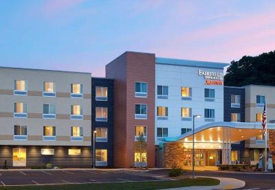 Fairfield Inn & Suites Springfield Northampton/Amh