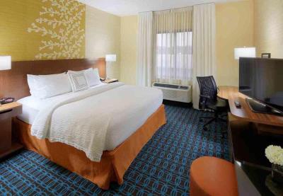 Fairfield Inn & Suites Springfield Northampton/Amh