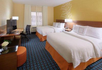 Fairfield Inn & Suites Springfield Northampton/Amh