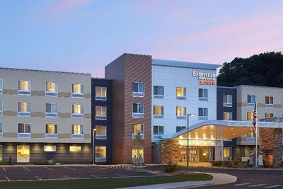Fairfield Inn & Suites Springfield Northampton/Amh