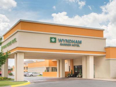 Wyndham Garden Oklahoma City Airport