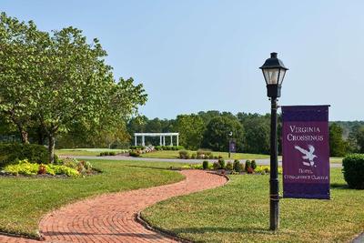 Virginia Crossings Hotel & Conference Center,Tapes