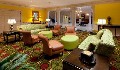 Virginia Crossings Hotel & Conference Center,Tapes