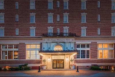 The George Washington A Wyndham Grand Hotel
