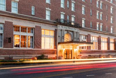 The George Washington A Wyndham Grand Hotel