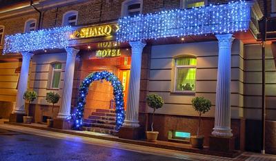 HL-309, ex Sharq Hotel