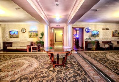 HL-309, ex Sharq Hotel