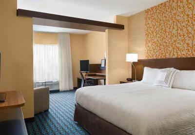 Fairfield Inn & Suites Athens