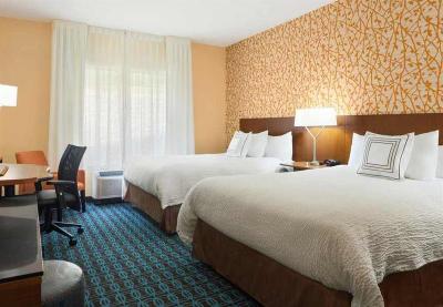 Fairfield Inn & Suites Athens