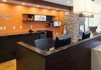 Fairfield Inn & Suites Athens