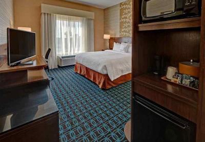 Fairfield Inn & Suites Jackson
