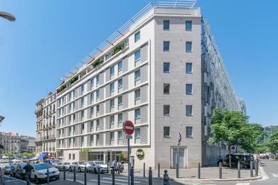 B&B HOTEL Marseille Centre La Joliette