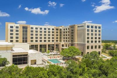 Sheraton Austin Georgetown Hotel Conference Centre