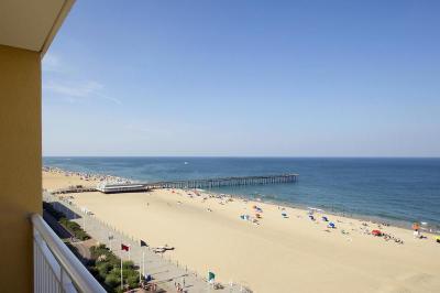 Four Points by Sheraton Virginia Beach Oceanfront