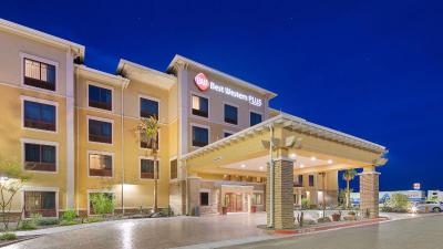 BEST WESTERN Plus Chandler Hotel & Suites