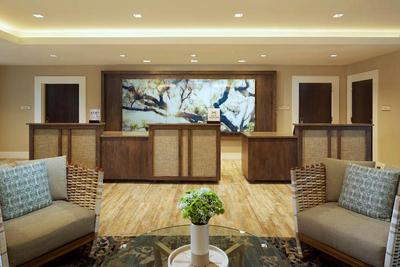 Hilton Grand Vacations Club Ocean Oak Resort