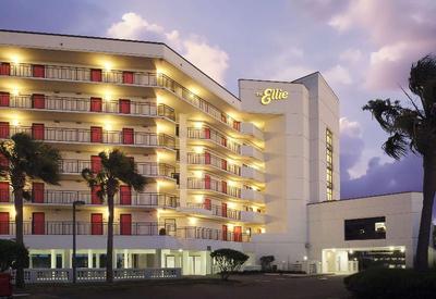 The Ellie Beach Resort Myrtle Beach