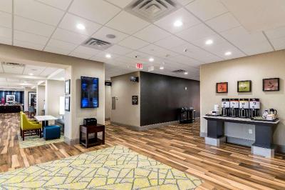 Hampton Inn Oklahoma City Northeast