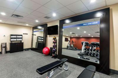 Hampton Inn Oklahoma City Northeast