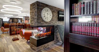 Aparthotel Adagio Frankfurt City Messe