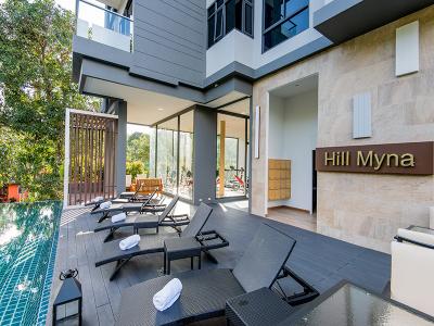 Hill Myna Condotel