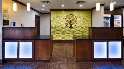 Best Western Plus Denver City Hotel & Suites