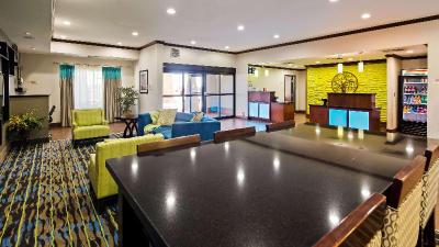 Best Western Plus Denver City Hotel & Suites