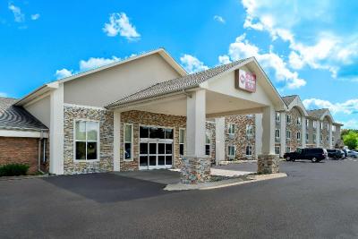 Best Western Flint Airport Inn & Suites