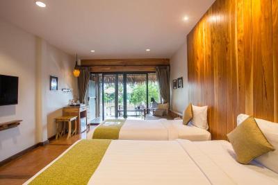 Sri pakpra Andacura Boutique Resort