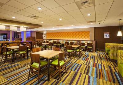 Fairfield Inn & Suites Plattsburgh
