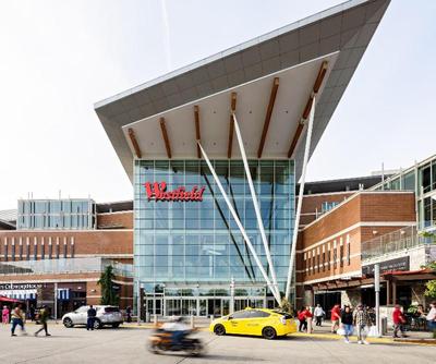 Seattle Airport Marriott