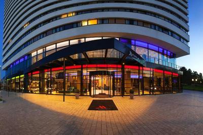 Marriott Bonn Hotel