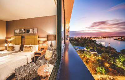 Marriott Bonn Hotel