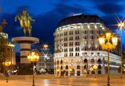 Marriott Hotel Skopje