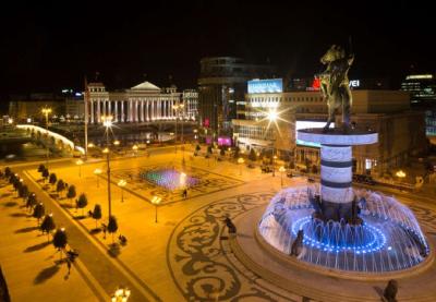 Marriott Hotel Skopje