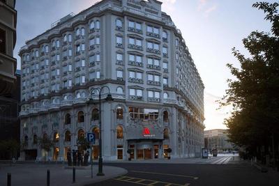 Marriott Hotel Skopje