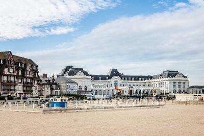 Cures Marines Hotel ThalassoSpa Trouville MGallery