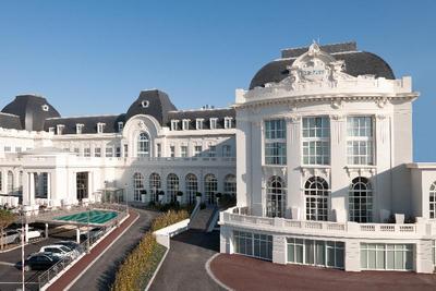 Cures Marines Hotel ThalassoSpa Trouville MGallery