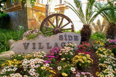 Villa Side Hotel