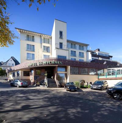 Best Western Hotel St Michael