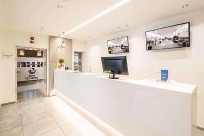 Best Western Hotel St Michael