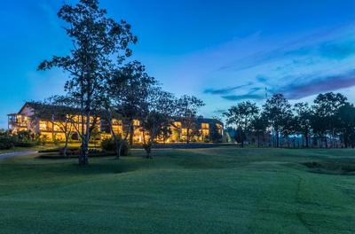 Chatrium Golf Resort Soi Dao Chanthaburi