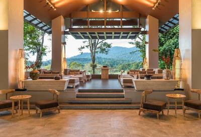 Chatrium Golf Resort Soi Dao Chanthaburi