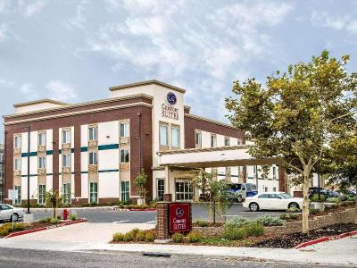 Comfort Suites Woodland Sacramento Airport