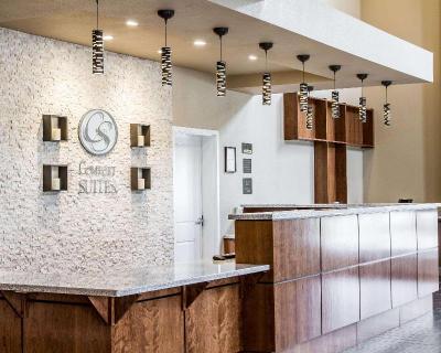 Comfort Suites Woodland Sacramento Airport