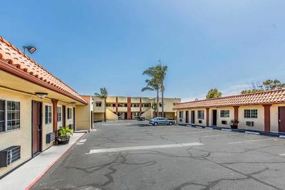 Rodeway Inn Ventura Midtown