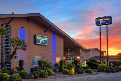 Rodeway Inn Merced Municipal Airport