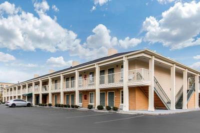 Quality Inn Oxford I-20 exit 188