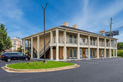 Quality Inn Oxford I-20 exit 188